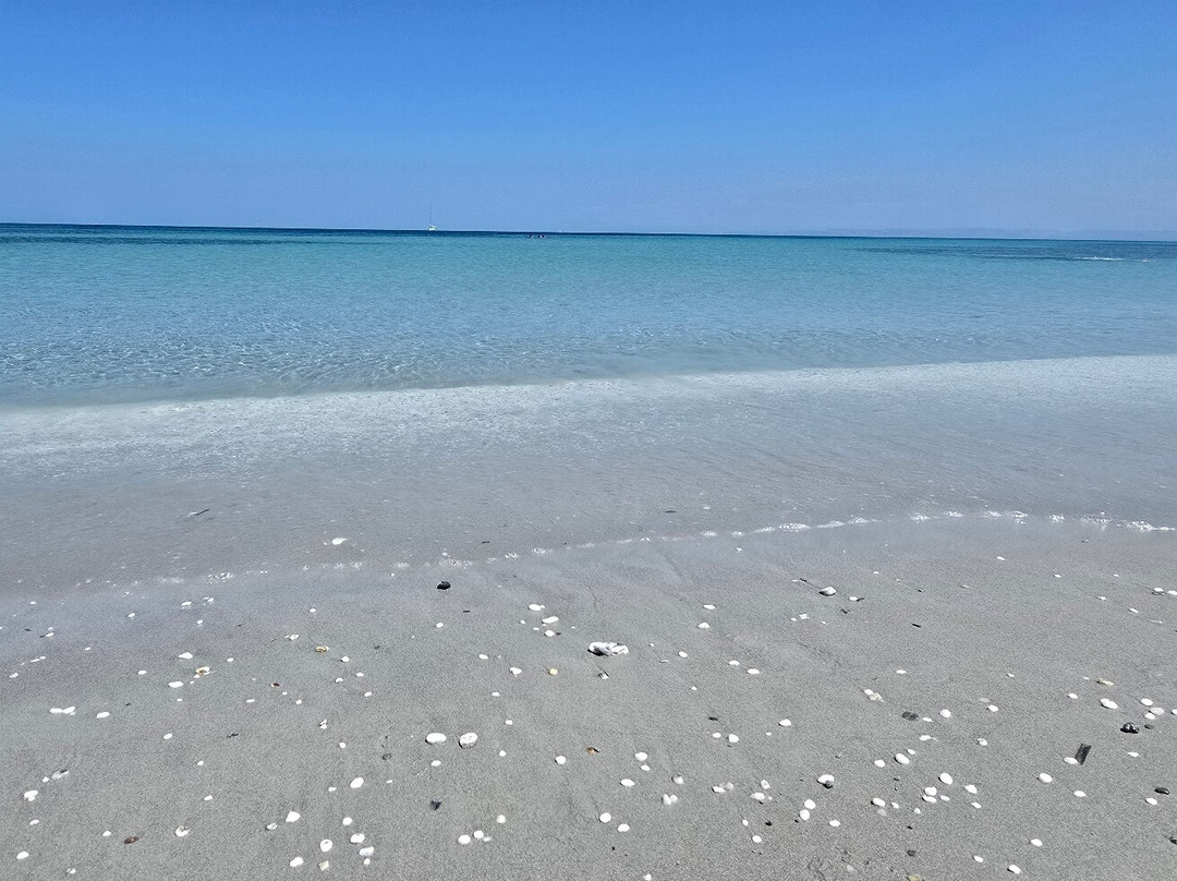 Spiaggia Le Saline-斯廷蒂诺必去景点