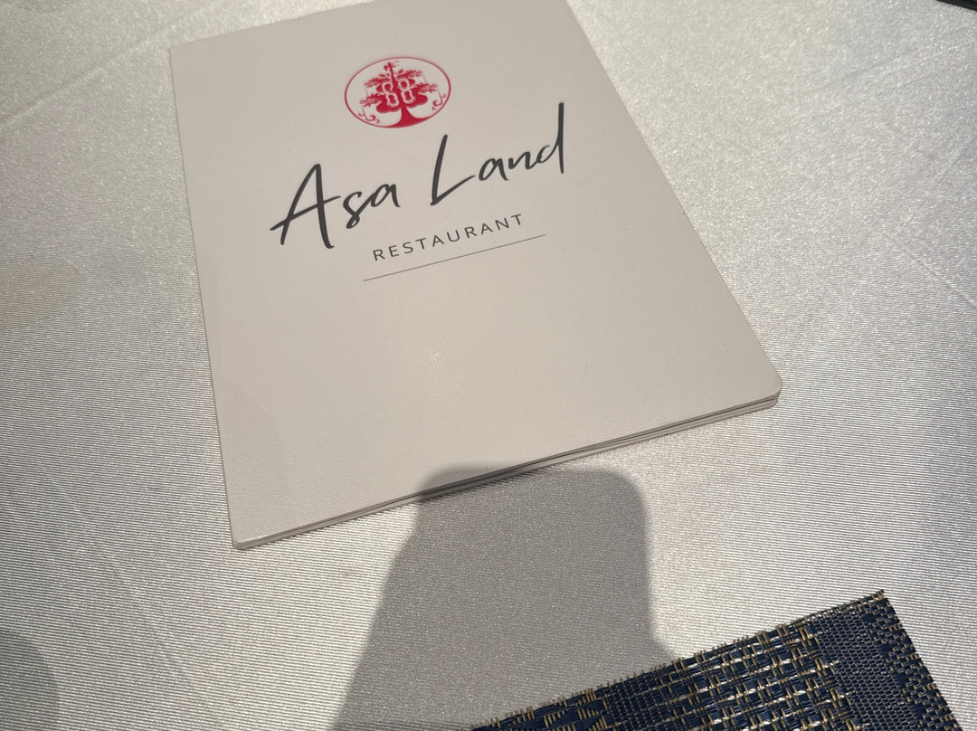 Asa Land主图