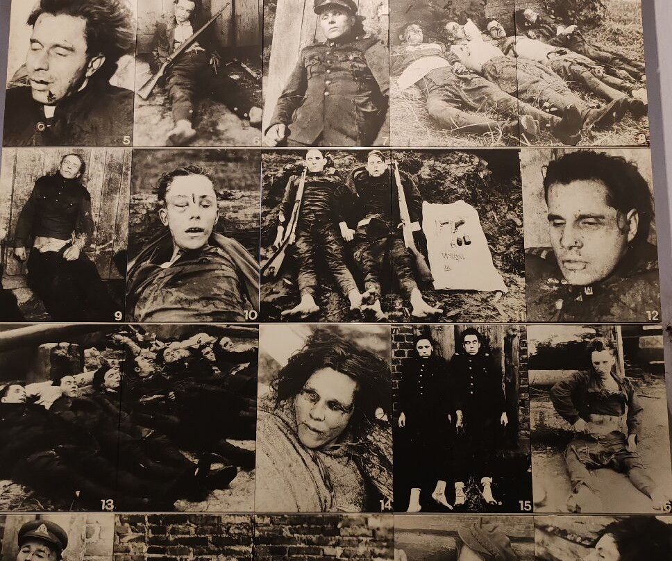 Museum of Occupations and Freedom Struggles-维尔纽斯必去景点