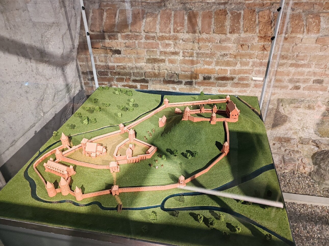 Palace of the Grand Dukes of Lithuania-维尔纽斯必去景点