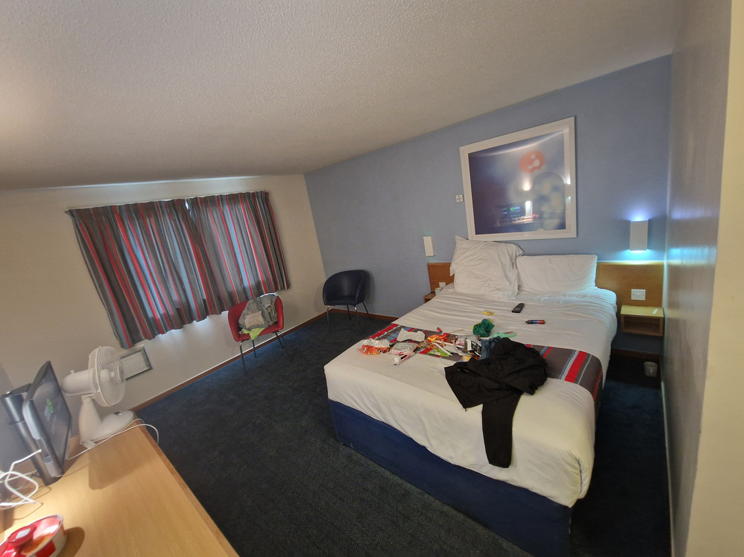 Travelodge Hotel - Pontefract Ferrybridge A1/M62主图