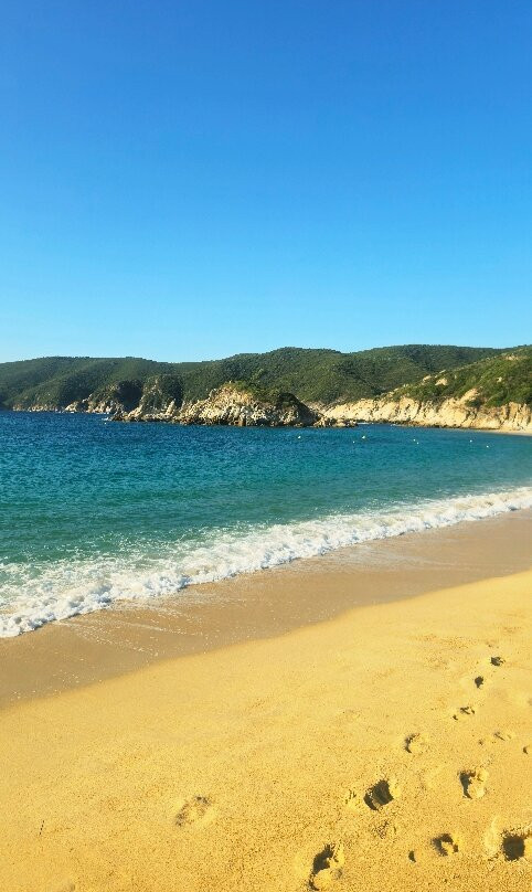 Kalamitsi Beach-Kalamitsi必去景点