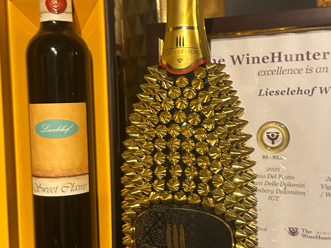 Lieselehof-Caldaro sulla Strada del Vino必去景点