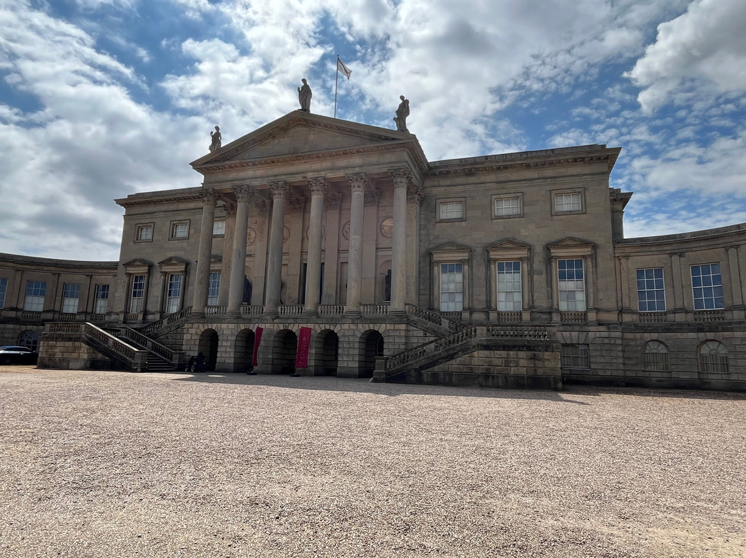 Kedleston Hall-Kedleston必去景点