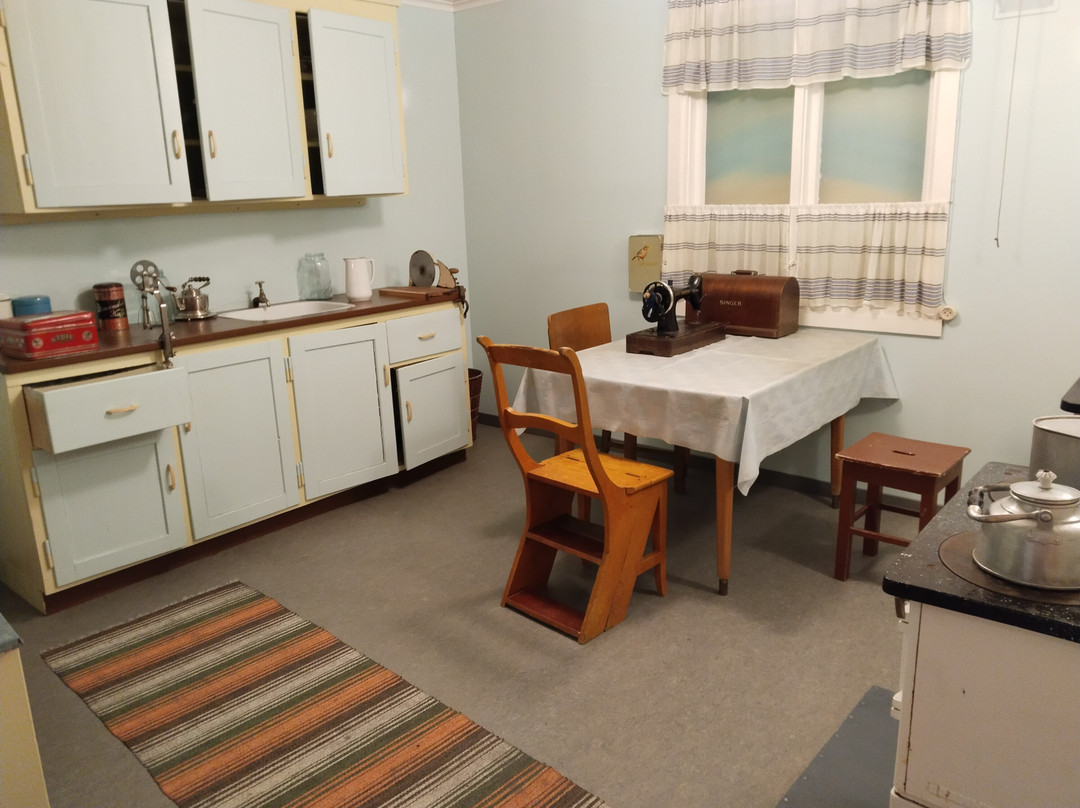 Museum of Reconstruction for Finnmark and Northern Troms-Hammerfest必去景点
