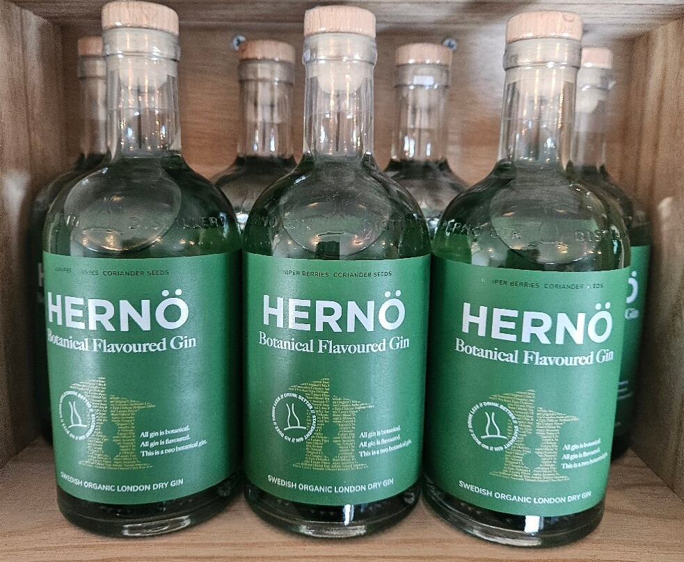 Hernö Gin-Härnösand必去景点
