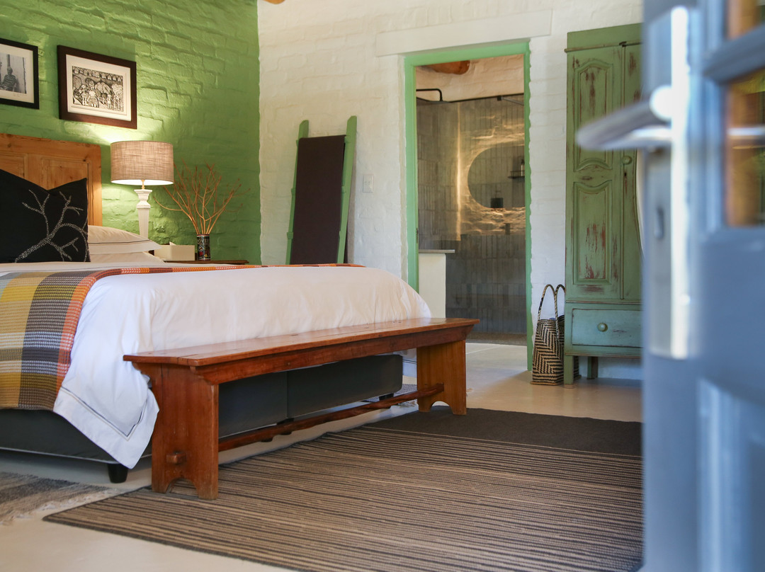 Dennehof Karoo Guesthouse主图