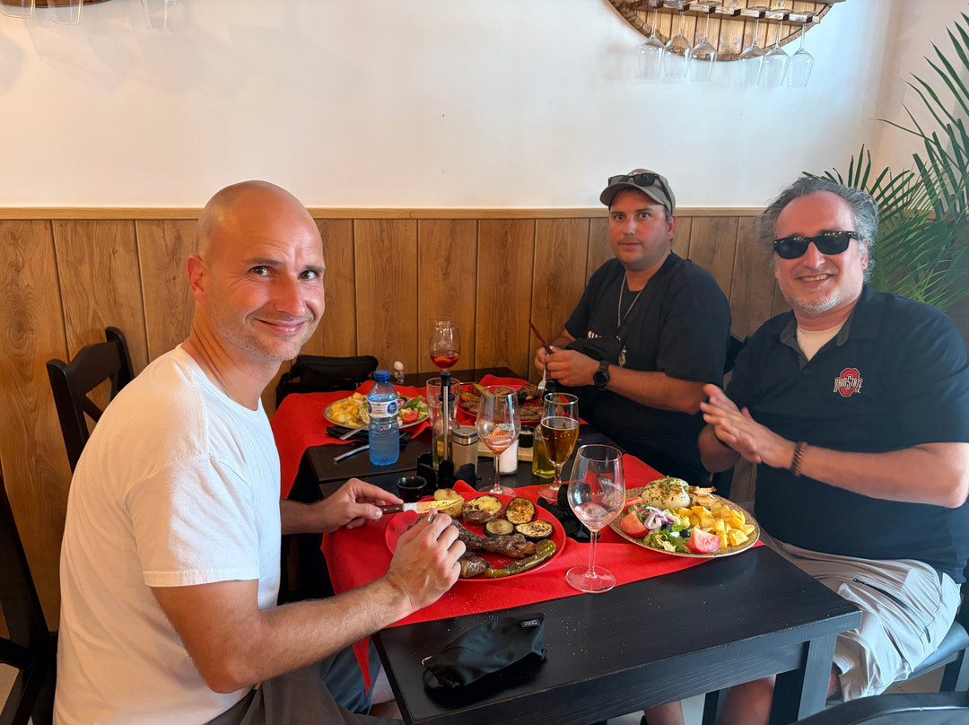 La Taberna Dracula
