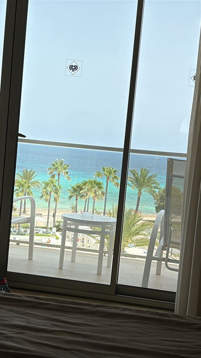 Protur Playa Cala Millor Hotel-酒店景观