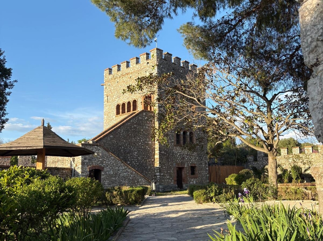 Butrint National Park-布特林特必去景点