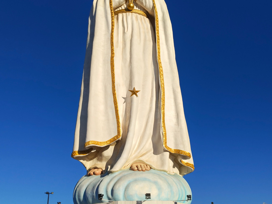 Statue of Our Lady of Fatima-Crato必去景点