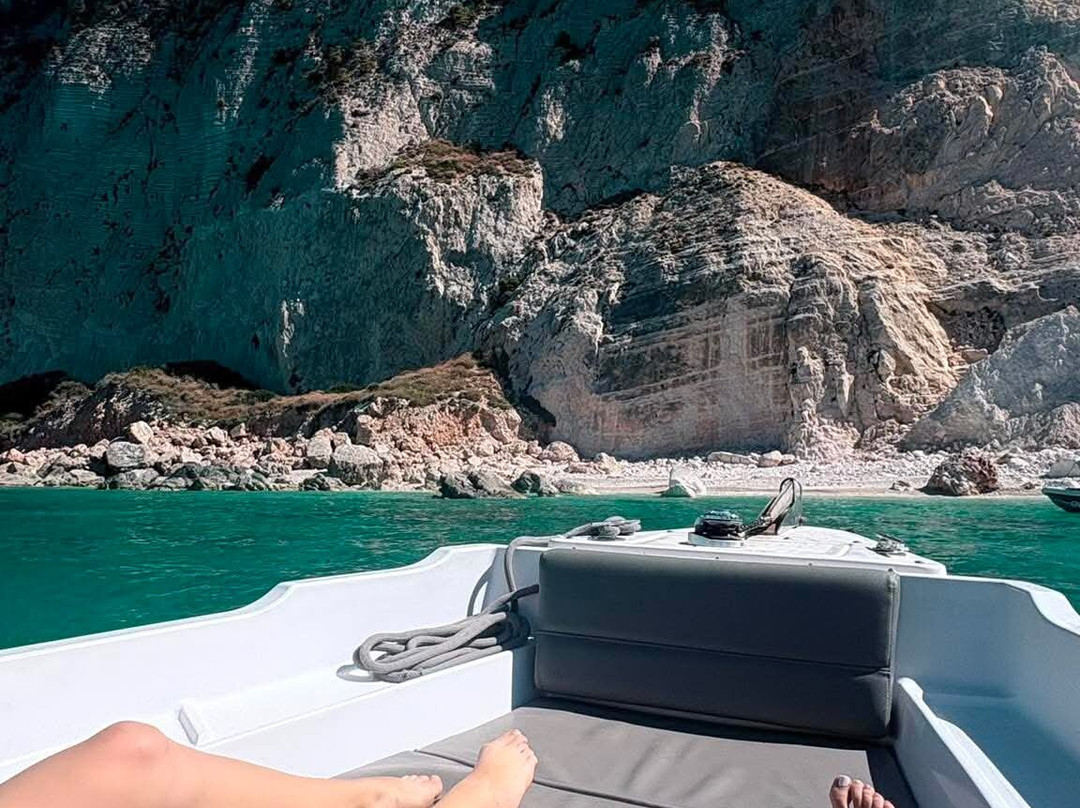 Serene Private Cruises-Tragaki必去景点