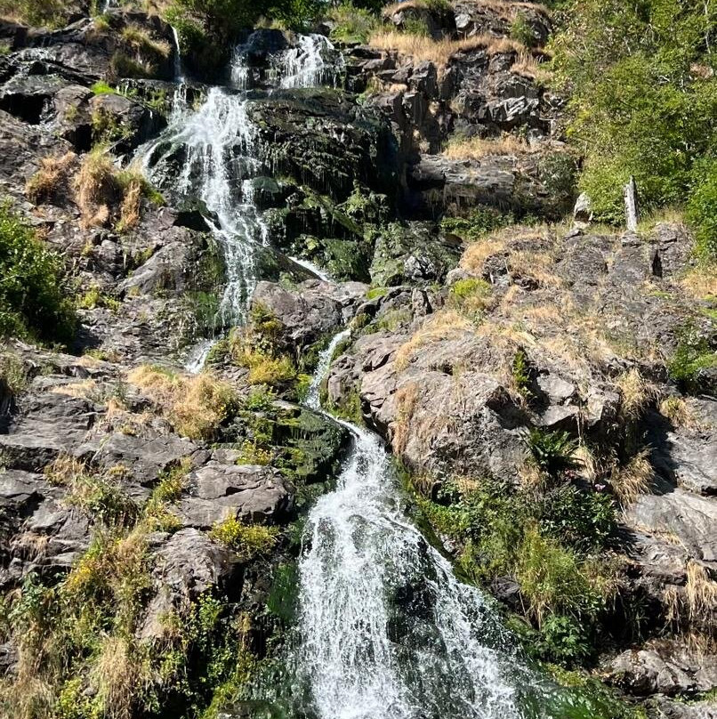Todtmoos Waterfall-Todtmoos必去景点
