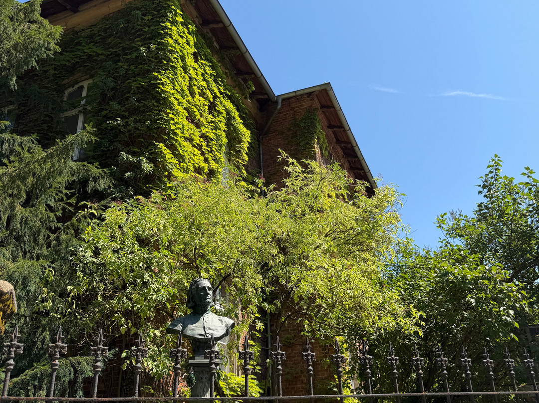 Franz Liszt Museum-拜罗伊特必去景点