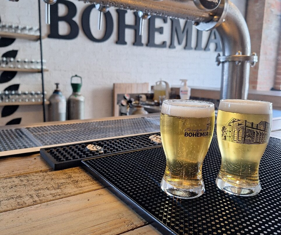 Cervejaria Bohemia-彼得罗波利斯必去景点
