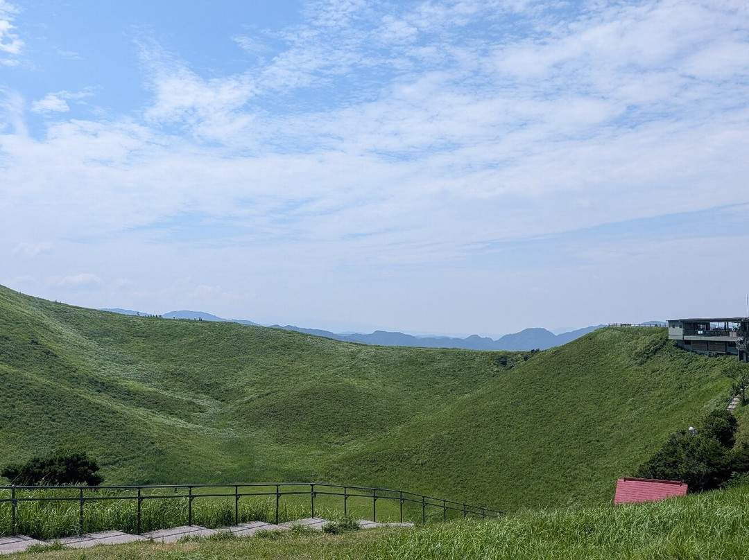 大室山-伊东市必去景点