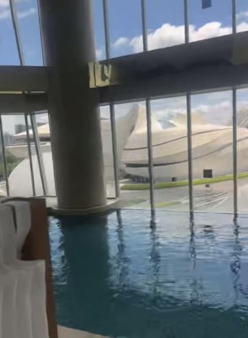 长沙梅溪湖金茂豪华精选酒店-旅行者