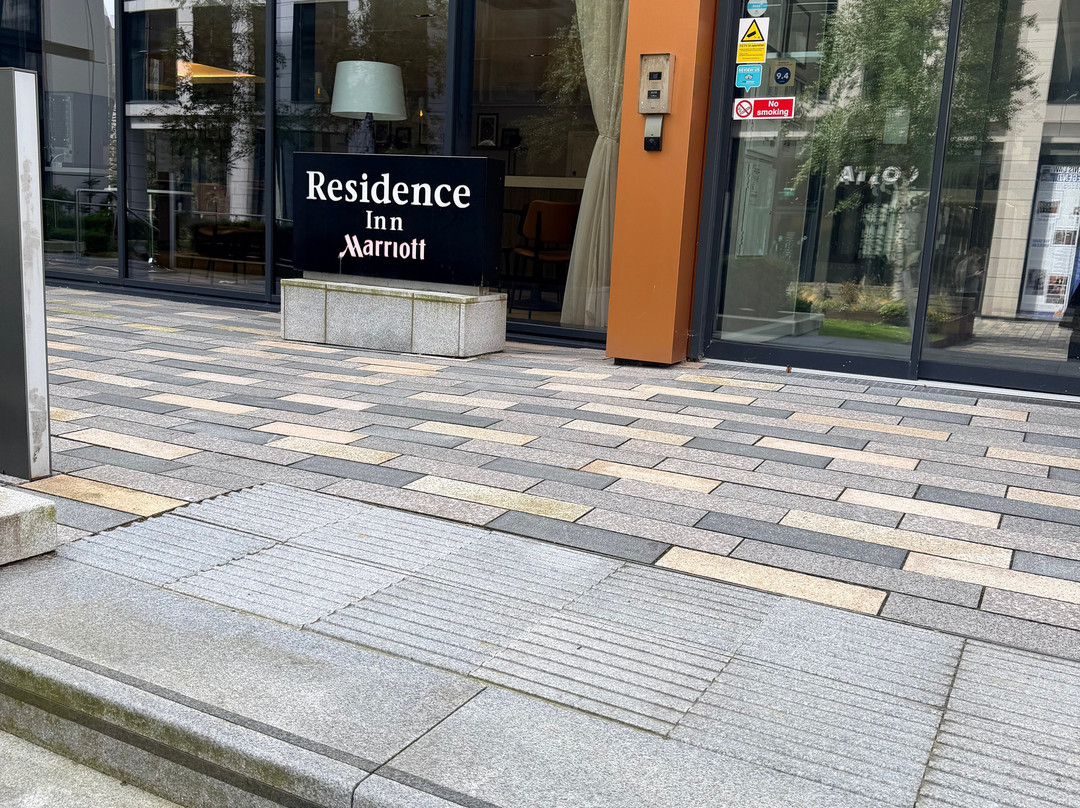 阿伯丁万豪 Residence Inn 酒店主图