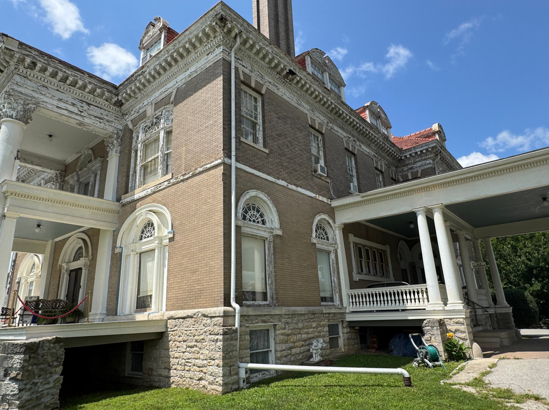 Rockcliffe Mansion (Tours)-汉尼拔必去景点