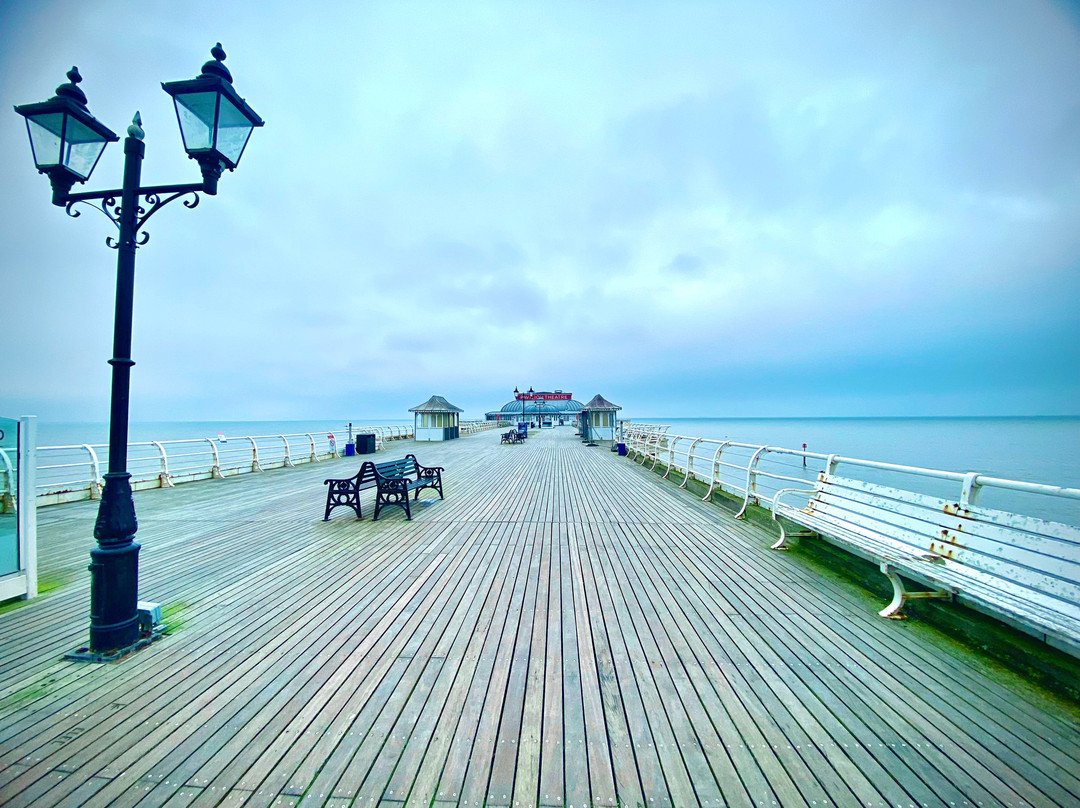 Cromer Beach-克罗默必去景点