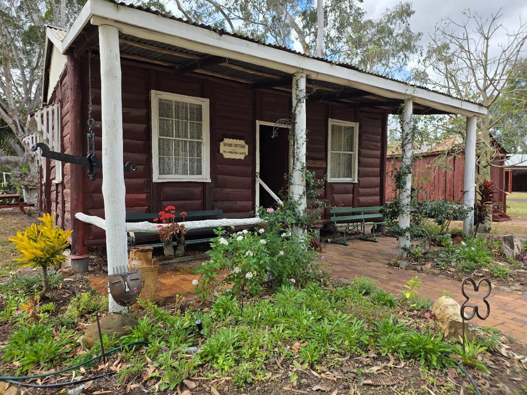 Rockhampton Heritage Village-罗克汉普顿必去景点