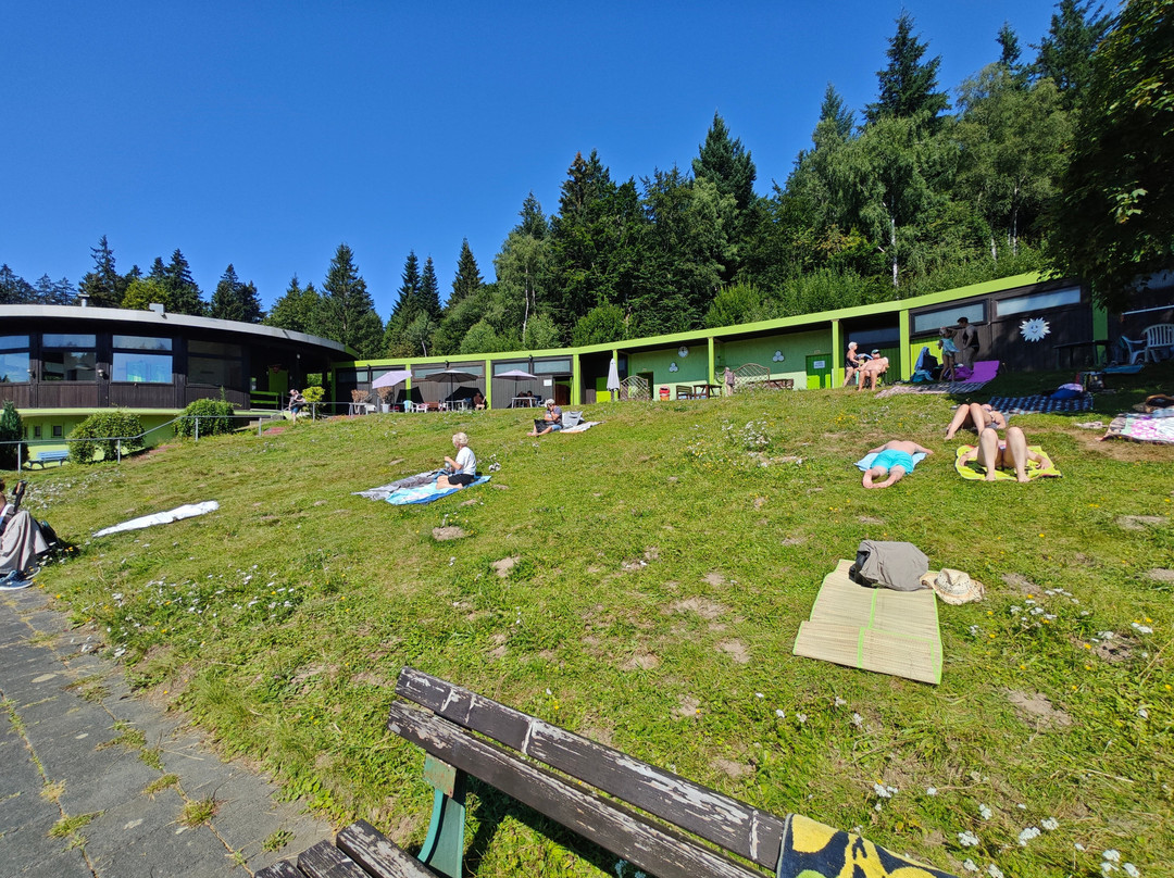Cafe am Kuttelbacher Teich