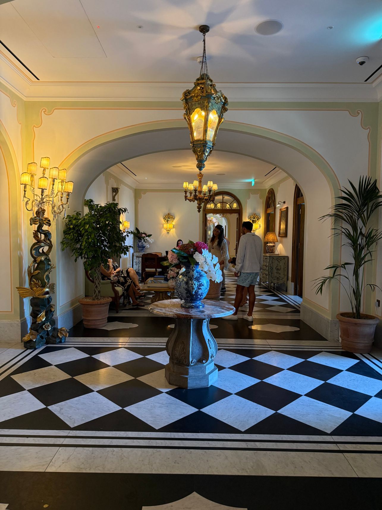 贝梦德酒店Splendido, A Belmond Hotel, Portofino(意大利）-旅行者