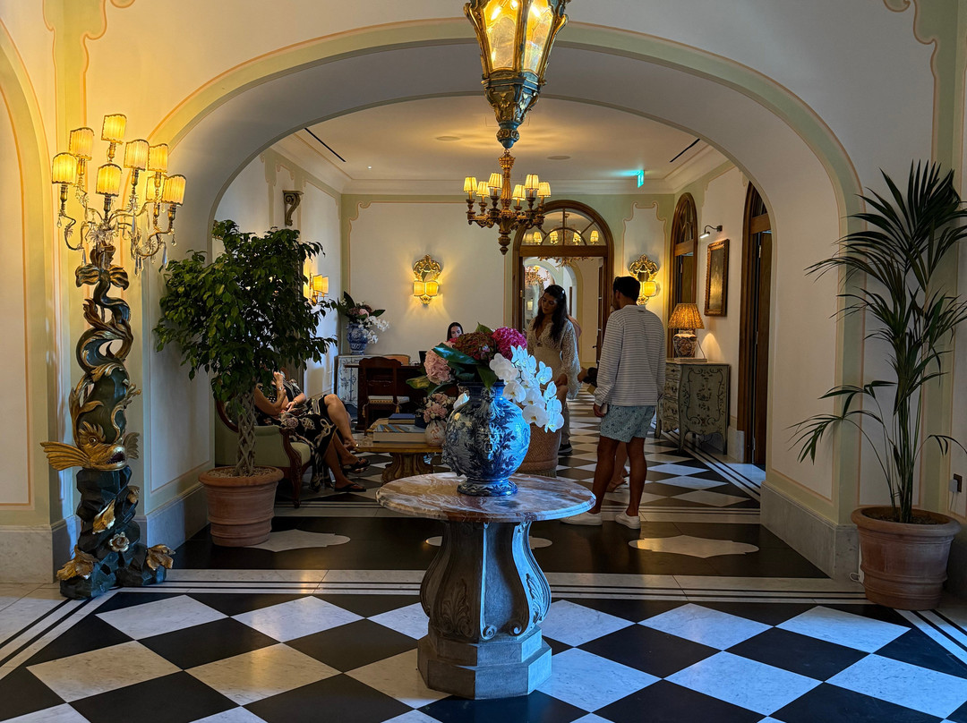 贝梦德酒店Splendido, A Belmond Hotel, Portofino(意大利）主图