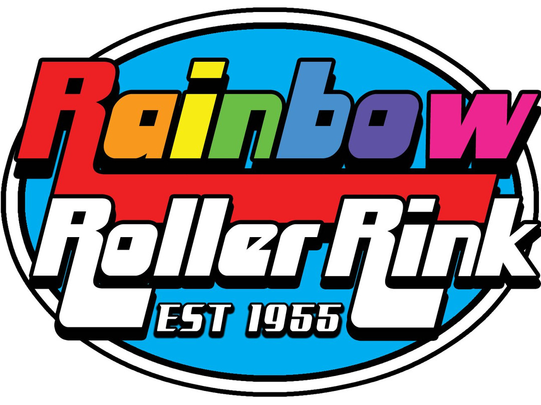 Rainbow Roller Rink-Conroe必去景点