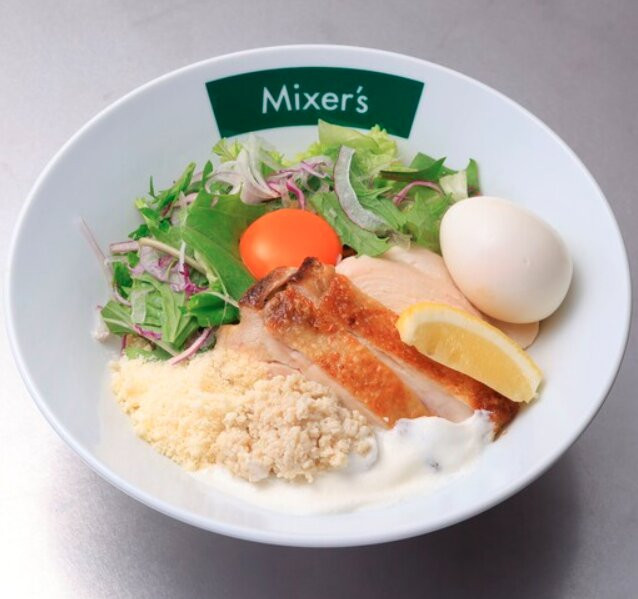 まぜそば専門店Mixer's原宿店