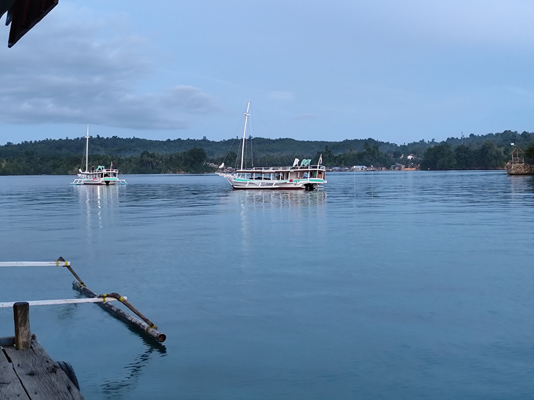 TOGEAN SAFARI CRUISE-Togean Island必去景点