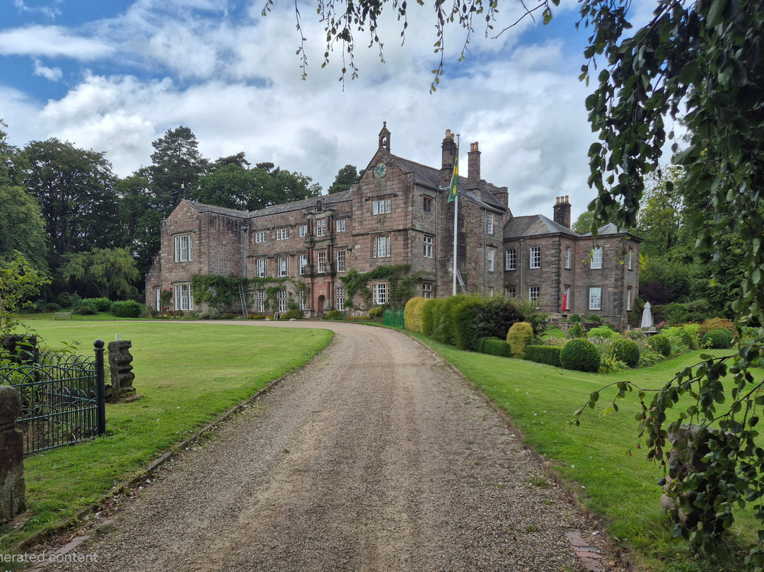 Browsholme Hall, Gardens & Cart Shed Café-克利夫罗必去景点