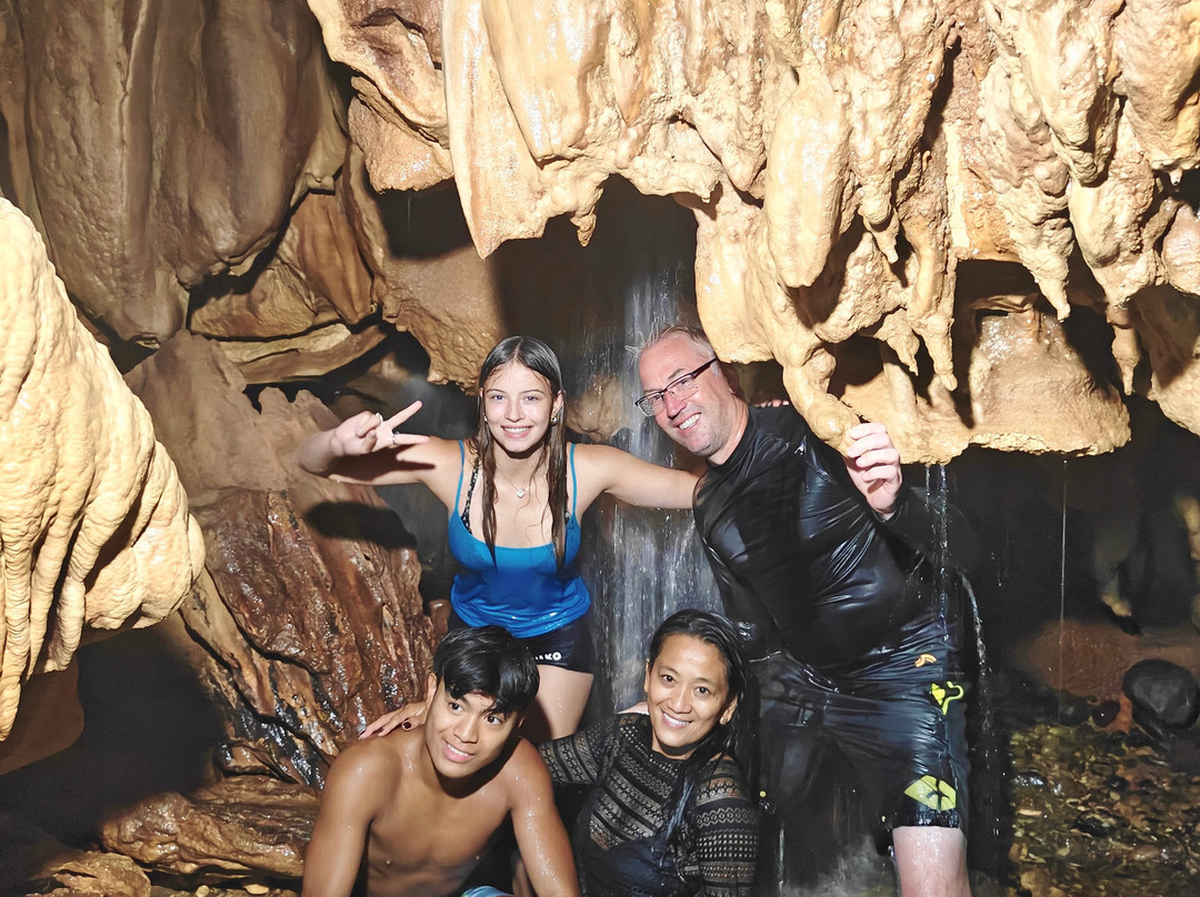 Cavinti Underground River and Caves Complex-Cavinti必去景点