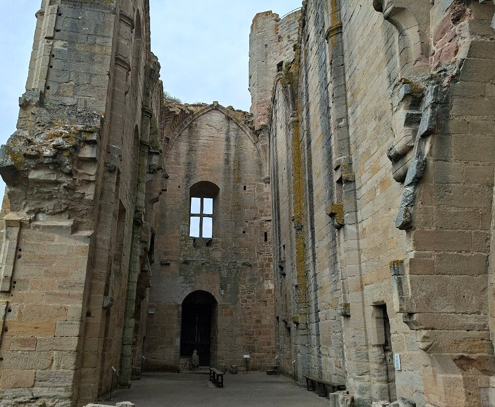 Forteresse Medievale des Ducs de Bourbon L'Archambault-Bourbon-l'Archambault必去景点