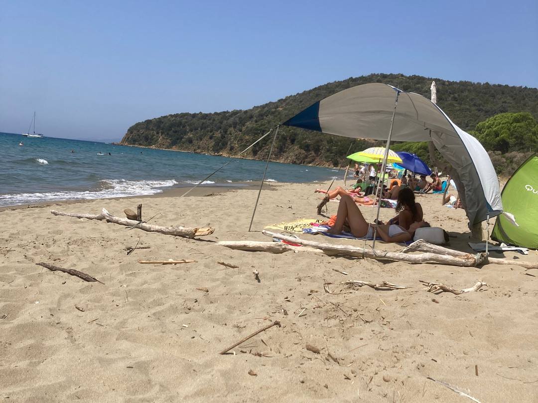 Cala Civette-斯卡尔利诺必去景点