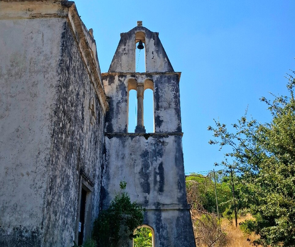 Old Perithia | Corfu's Oldest Village-科孚必去景点