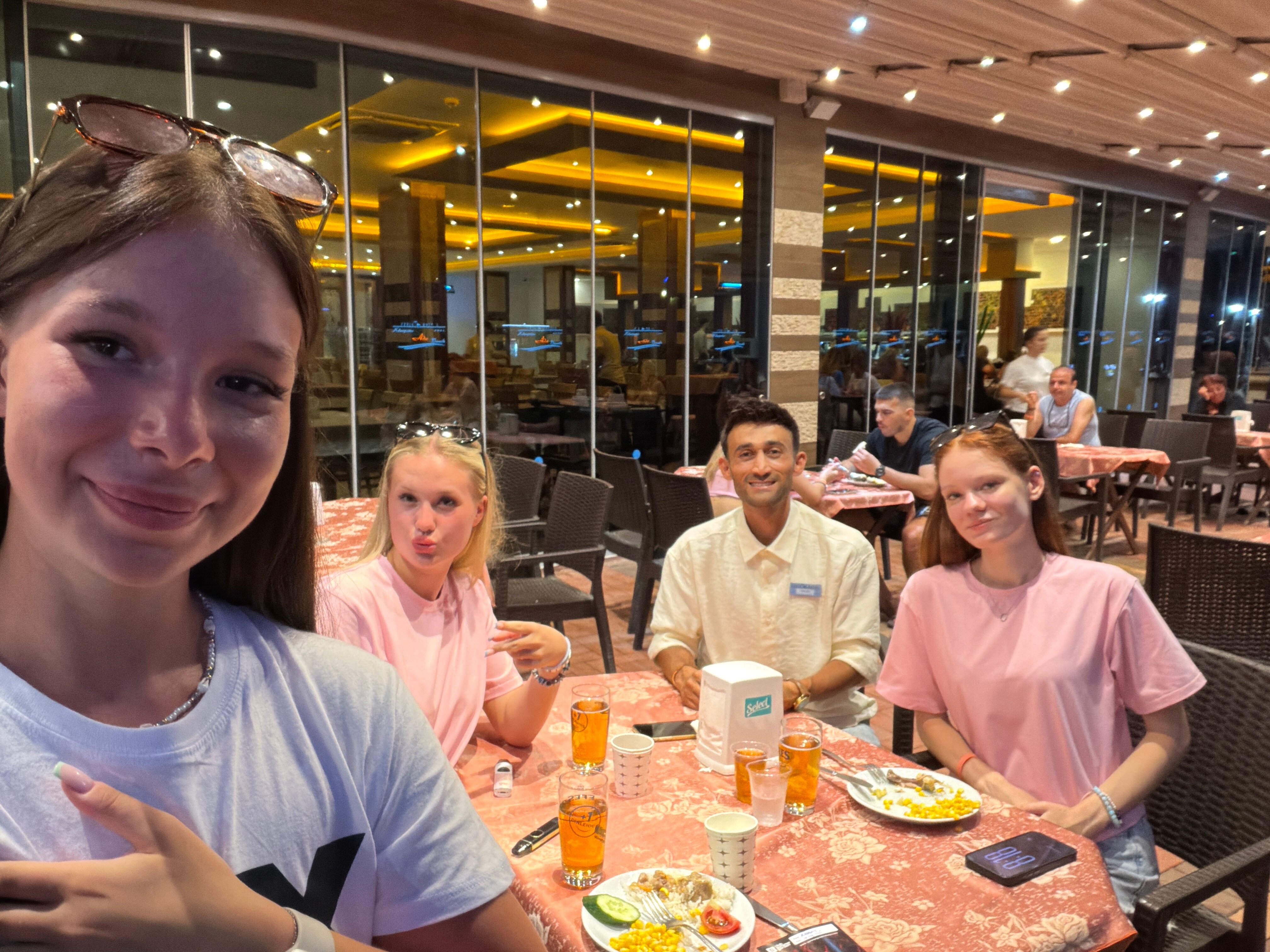 克丽奥佩特拉艾达海滩酒店-旅行者