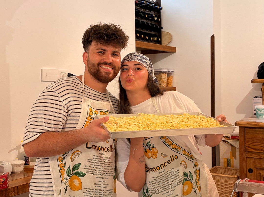 Ferdinando Cookingclass-阿马尔菲必去景点