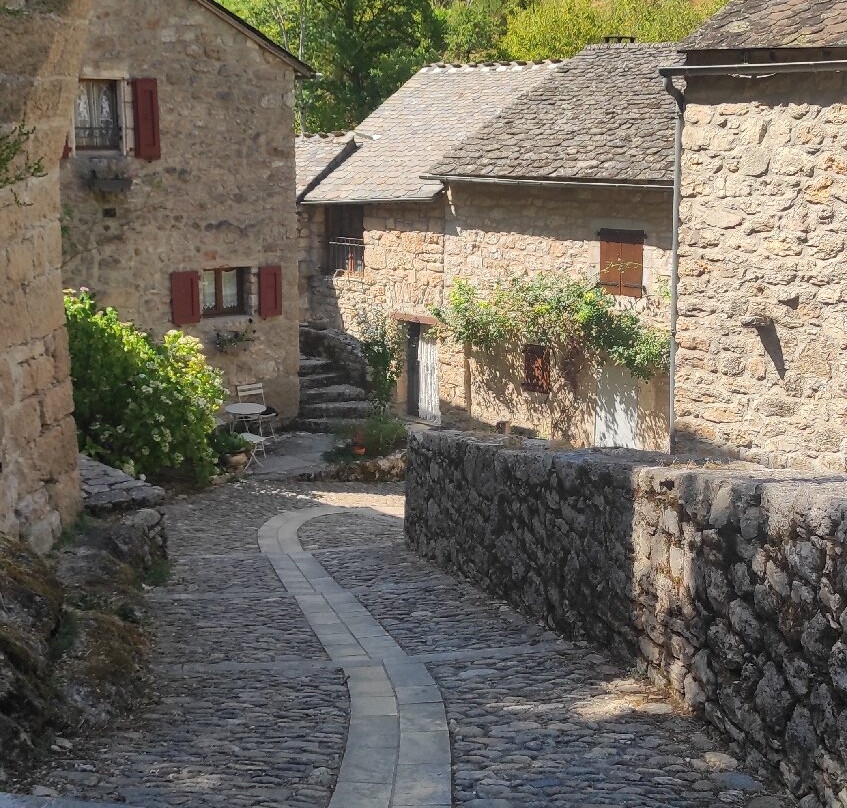 Chateau de Castelbouc-Sainte-Enimie必去景点