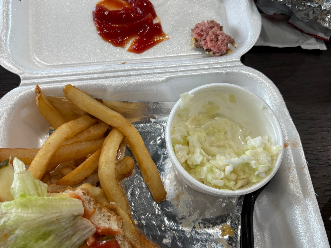Cook Out