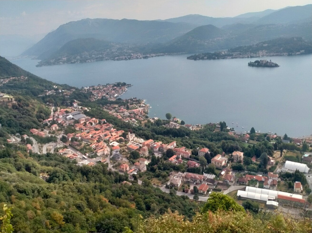 Santuario della Madonna del Sasso-Madonna del Sasso必去景点