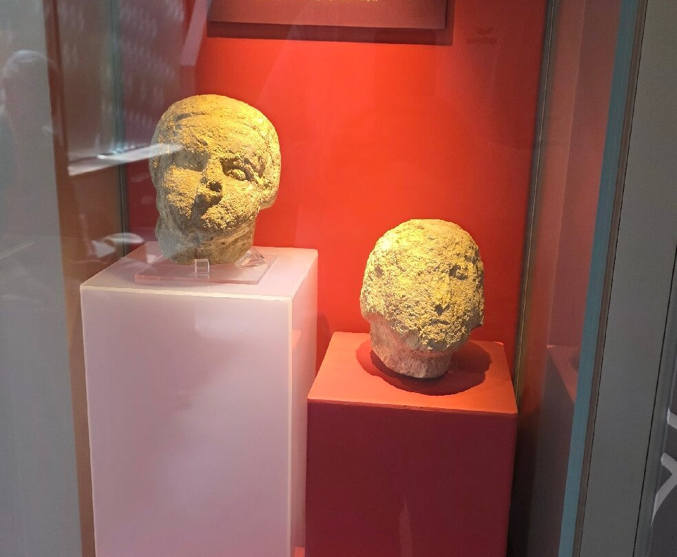 Ggantija Museum-Xaghra必去景点