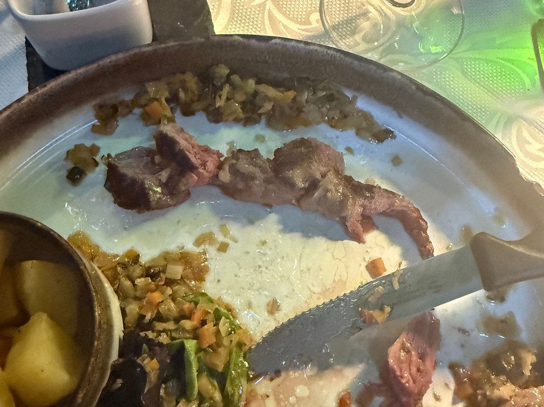 阿尔伯格安提卡洛坎达酒店主图