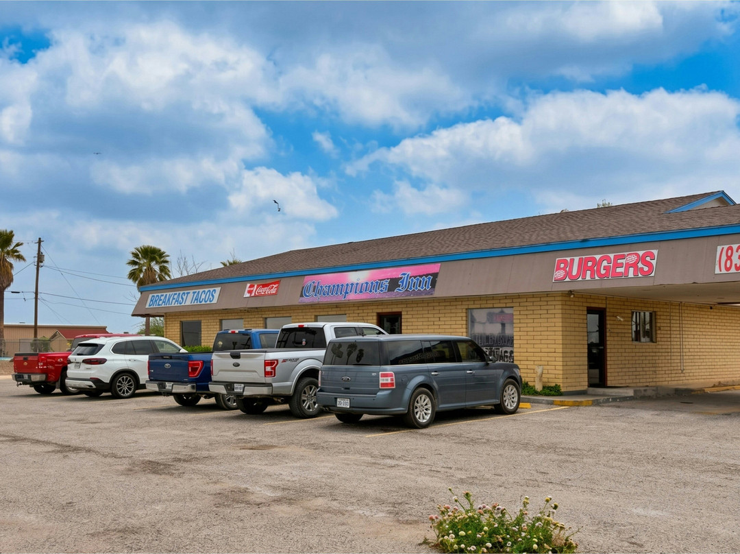 Champions Inn