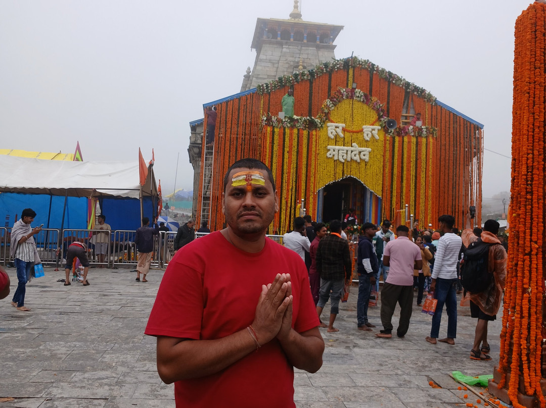Shri Kedarnath Jyotirlinga Temple-Kedarnath必去景点