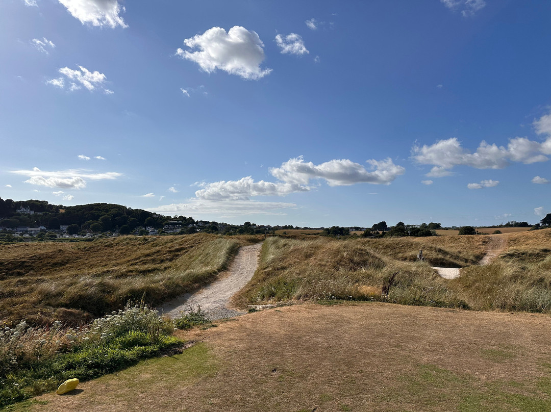 Tenby Golf Club-腾比必去景点