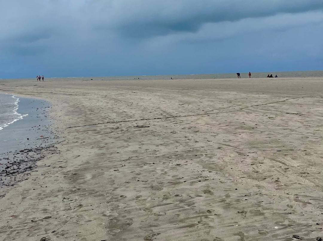 Ponta de Lucena Beach-Lucena必去景点