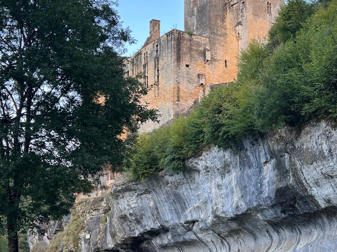 Chateau de Commarque-Les Eyzies-de-Tayac-Sireuil必去景点