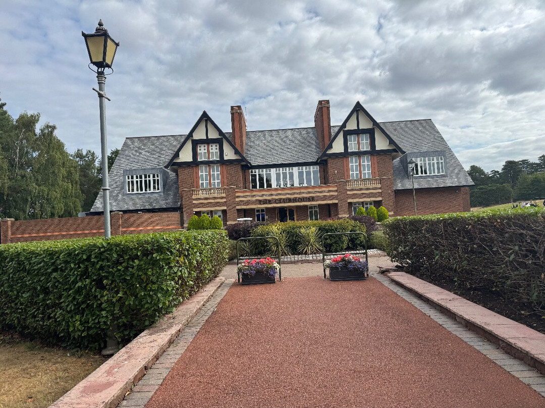 Carden Park Golf Resort-切斯特必去景点