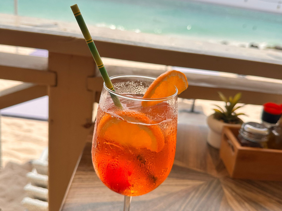 Divi Beach-奥腊涅斯塔德必去景点